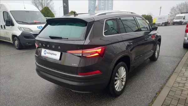 Škoda Kodiaq 2,0 DSG 110 Style - foto 3