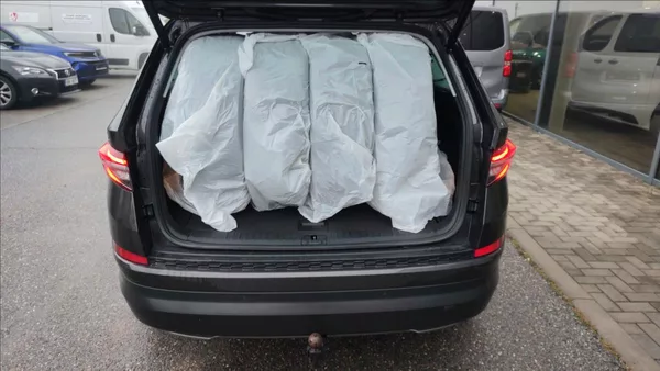 Škoda Kodiaq 2,0 DSG 110 Style - foto 7