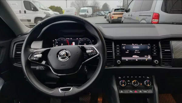 Škoda Kodiaq 2,0 DSG 110 Style - foto 8