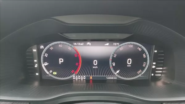 Škoda Kodiaq 2,0 DSG 110 Style - foto 9