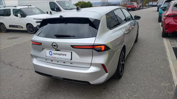 Opel Astra 1,2 GS line 96kW EAT8 - foto 3