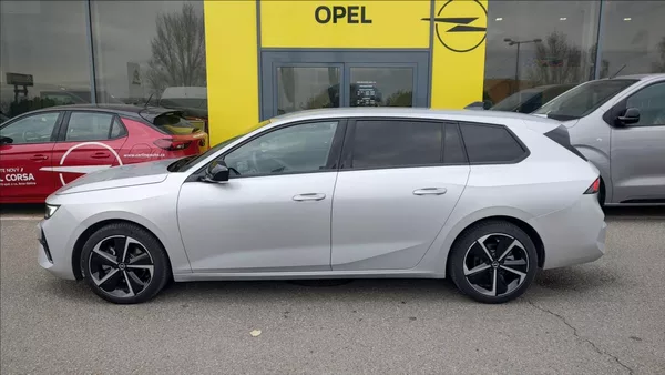 Opel Astra 1,2 GS line 96kW EAT8 - foto 4