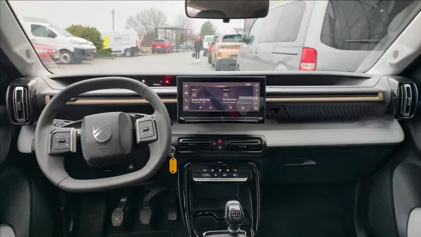 Citroën C3 Aircross 1,2 PLUS - foto 2