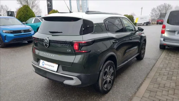 Citroën C3 Aircross 1,2 PLUS - foto 3