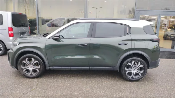 Citroën C3 Aircross 1,2 PLUS - foto 4