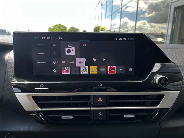 Citroën C4 1,2 MAX 136 HYBRID Ë-DCS6 - foto 12
