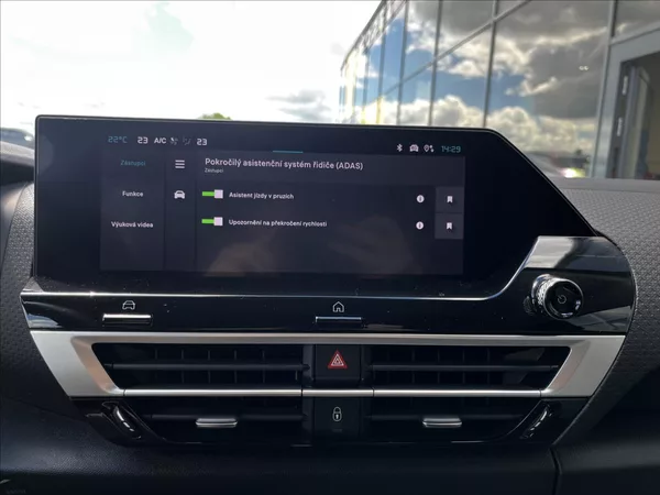 Citroën C4 1,2 MAX 136 HYBRID Ë-DCS6 - foto 13