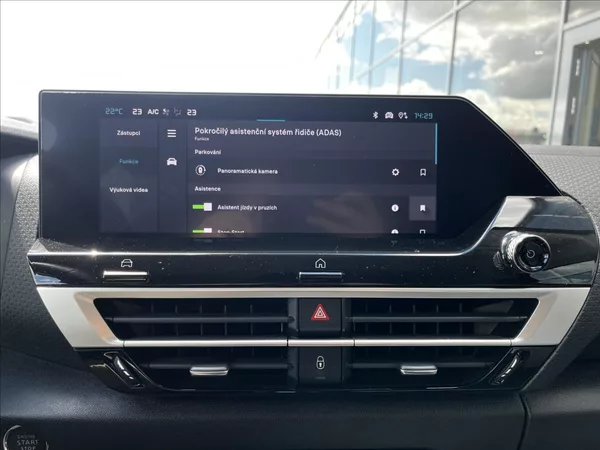 Citroën C4 1,2 MAX 136 HYBRID Ë-DCS6 - foto 14