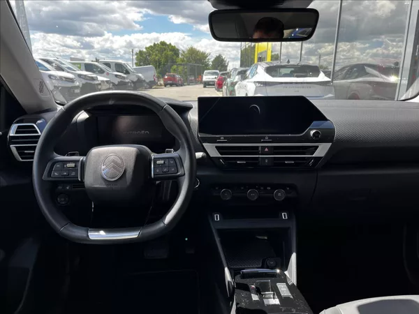 Citroën C4 1,2 MAX 136 HYBRID Ë-DCS6 - foto 2