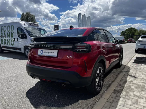 Citroën C4 1,2 MAX 136 HYBRID Ë-DCS6 - foto 3