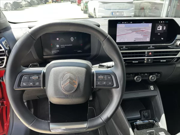 Citroën C4 1,2 MAX 136 HYBRID Ë-DCS6 - foto 8