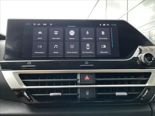 Citroën C4 1,2 MAX EAT8 - foto 14