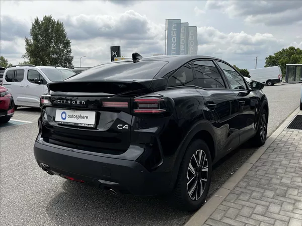 Citroën C4 1,2 MAX EAT8 - foto 3