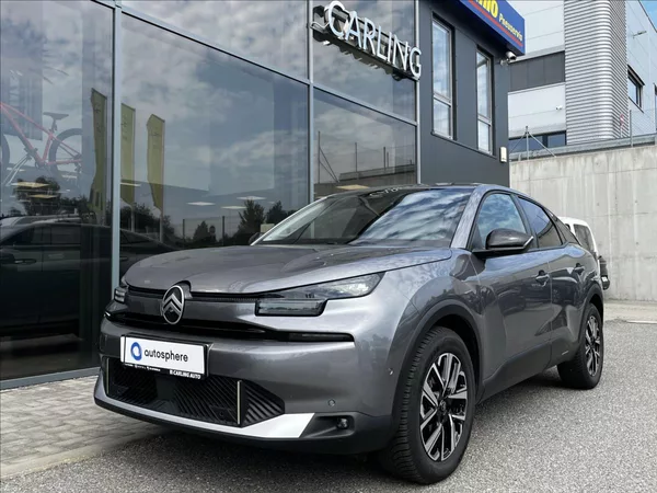 Citroën C4 MAX EAT8 1,2