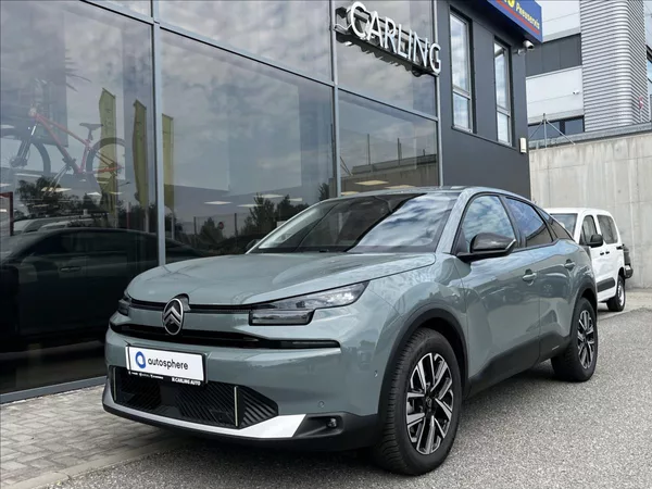 Citroën C4 1,2 MAX EAT8
