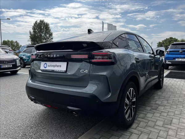 Citroën C4 1,2 MAX EAT8 - foto 3