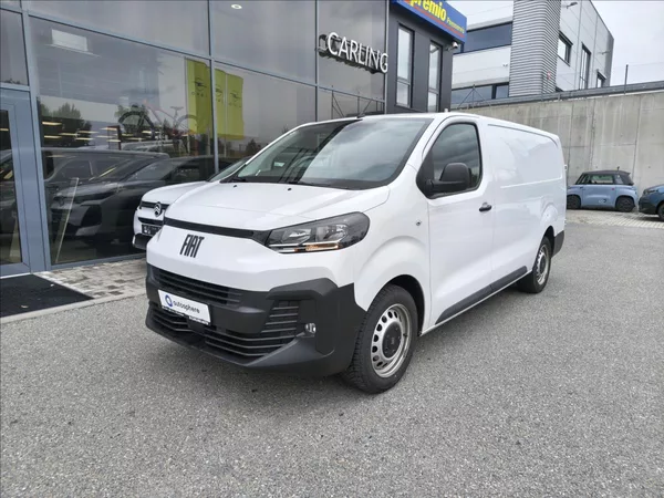 Fiat Scudo 2,0 MTJ XL EAT8 L3 180K