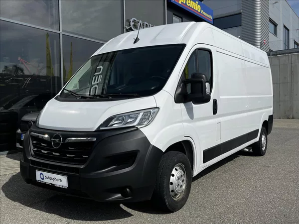 Opel Movano 2,2 L3H2 140k