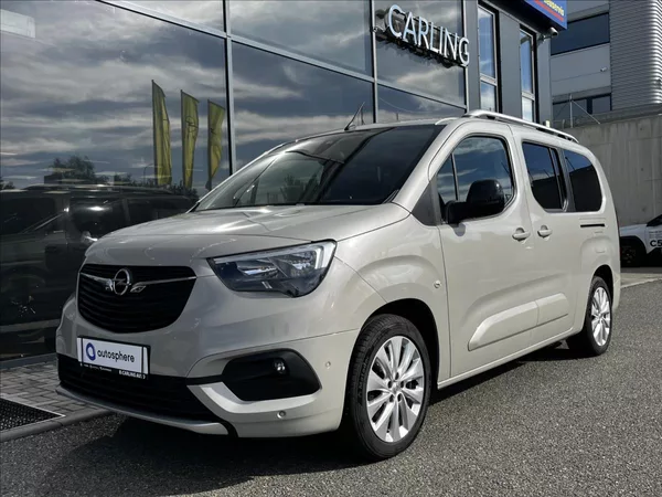 Opel Combo 1,2 LIFE XL EAT8