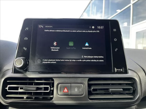 Opel Combo 1,2 LIFE XL EAT8 - foto 16