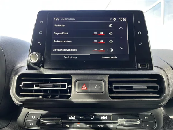 Opel Combo 1,2 LIFE XL EAT8 - foto 19