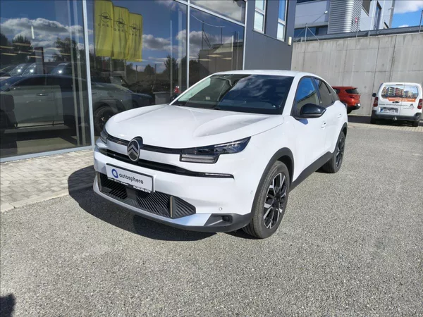 Citroën C4 1,2 EAT8 MAX