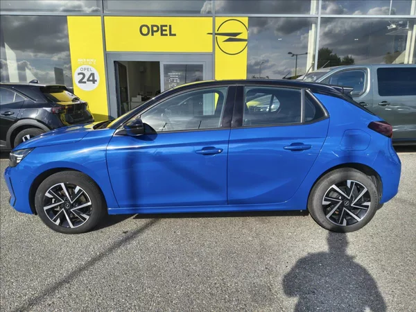 Opel Corsa 1,2 PT 100K GS line - foto 4