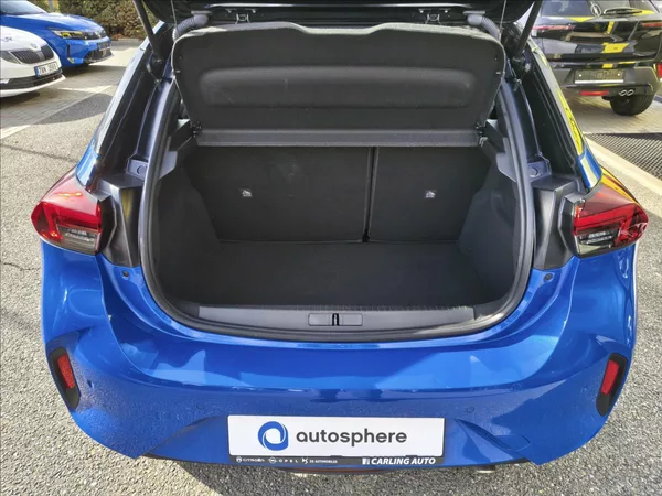 Opel Corsa 1,2 PT 100K GS line - foto 6