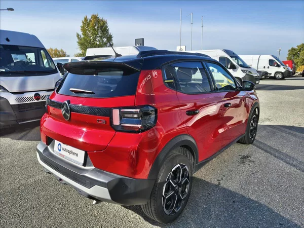 Citroën C3 1,2 MAX 100K paket ZIMA - foto 4