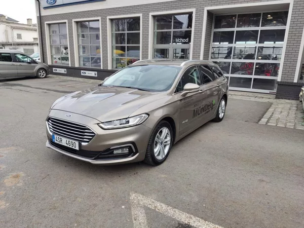 Ford Mondeo 2.0 Hybrid 187k Titanium