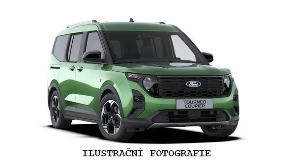 Ford Tourneo Courier Nový 1.0 EcoBoost 125k Active