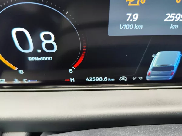 Ford Tourneo Custom Tourneo Custom L1,TITANIUM,2.0 - foto 12