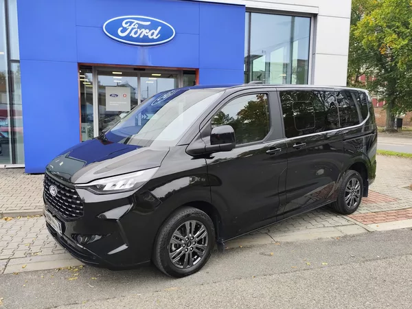 Ford Tourneo Custom Tourneo Custom L1,TITANIUM,2.0 - foto 2