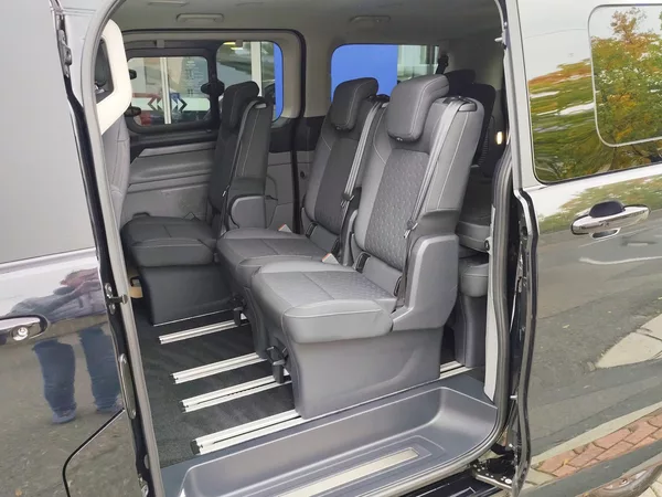 Ford Tourneo Custom Tourneo Custom L1,TITANIUM,2.0 - foto 22