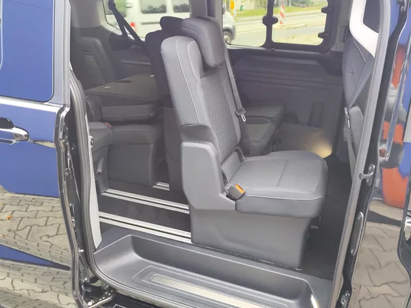 Ford Tourneo Custom Tourneo Custom L1,TITANIUM,2.0 - foto 25