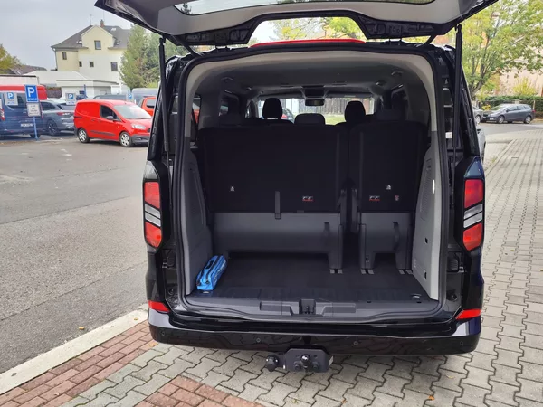 Ford Tourneo Custom Tourneo Custom L1,TITANIUM,2.0 - foto 28