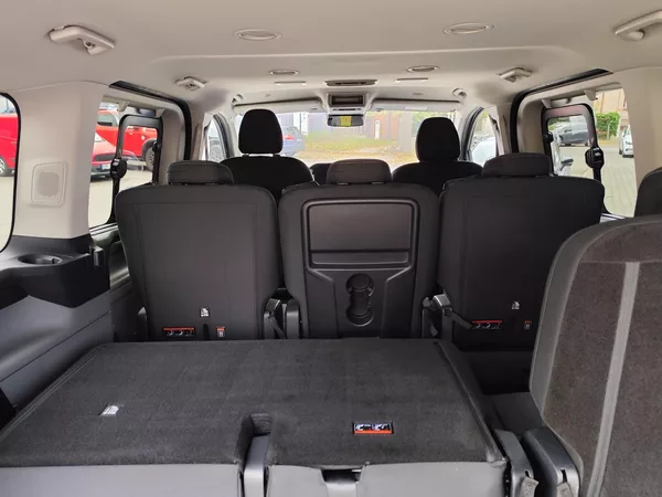 Ford Tourneo Custom Tourneo Custom L1,TITANIUM,2.0 - foto 30