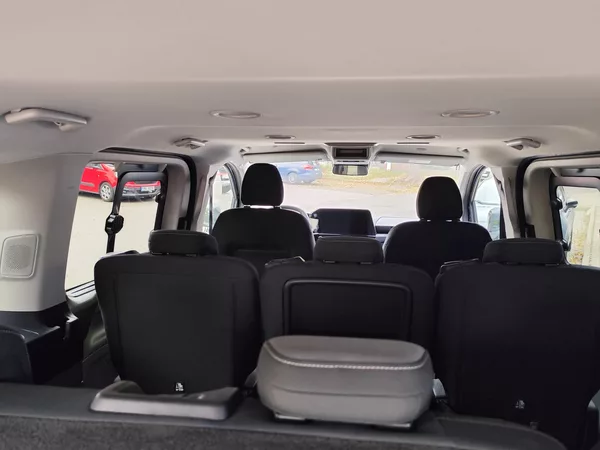 Ford Tourneo Custom Tourneo Custom L1,TITANIUM,2.0 - foto 32