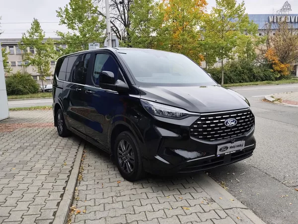 Ford Tourneo Custom Tourneo Custom L1,TITANIUM,2.0 - foto 4