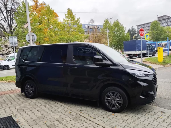 Ford Tourneo Custom Tourneo Custom L1,TITANIUM,2.0 - foto 5