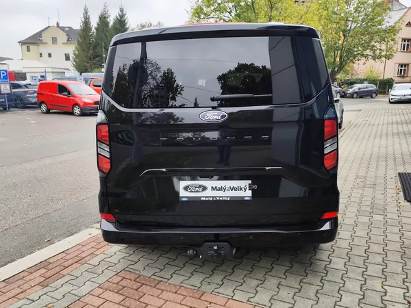 Ford Tourneo Custom Tourneo Custom L1,TITANIUM,2.0 - foto 7