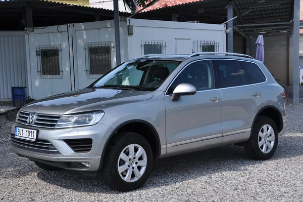 Volkswagen Touareg 3.0TDi 193kW 4x4 Automat