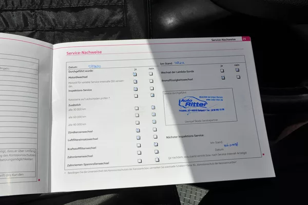 Škoda Superb II 2.0TDi 103kW KOMBI Panorama - foto 19