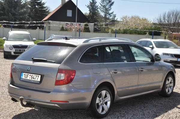 Škoda Superb II 2.0TDi 103kW KOMBI Panorama - foto 3