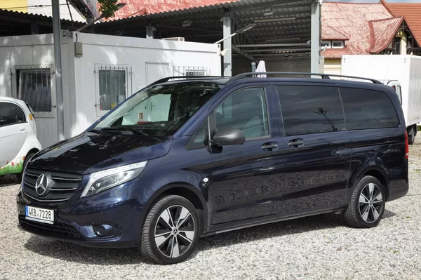 Mercedes-Benz Vito 300d L TOURER 4x4