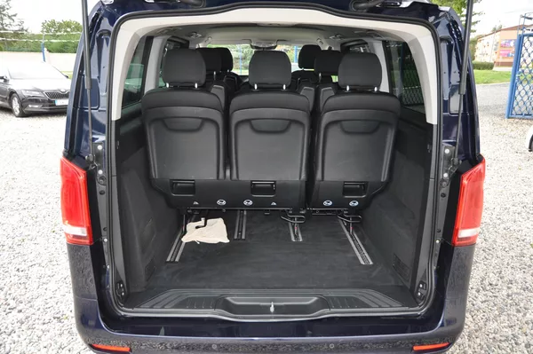 Mercedes-Benz Vito 300d L TOURER 4x4 - foto 10