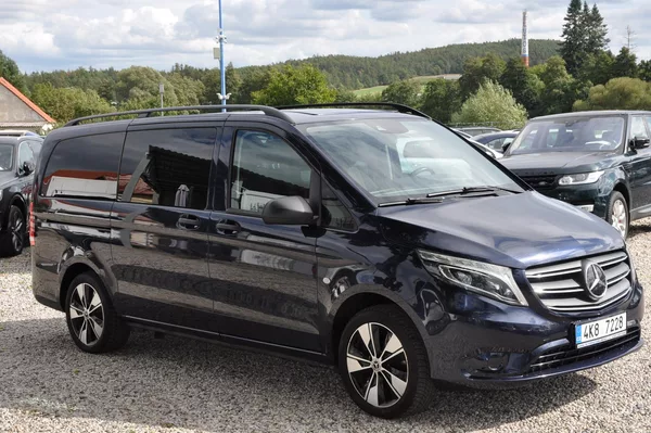 Mercedes-Benz Vito 300d L TOURER 4x4 - foto 2