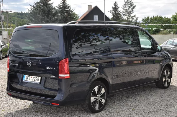 Mercedes-Benz Vito 300d L TOURER 4x4 - foto 3