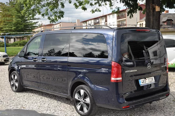 Mercedes-Benz Vito 300d L TOURER 4x4 - foto 4