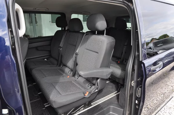 Mercedes-Benz Vito 300d L TOURER 4x4 - foto 8